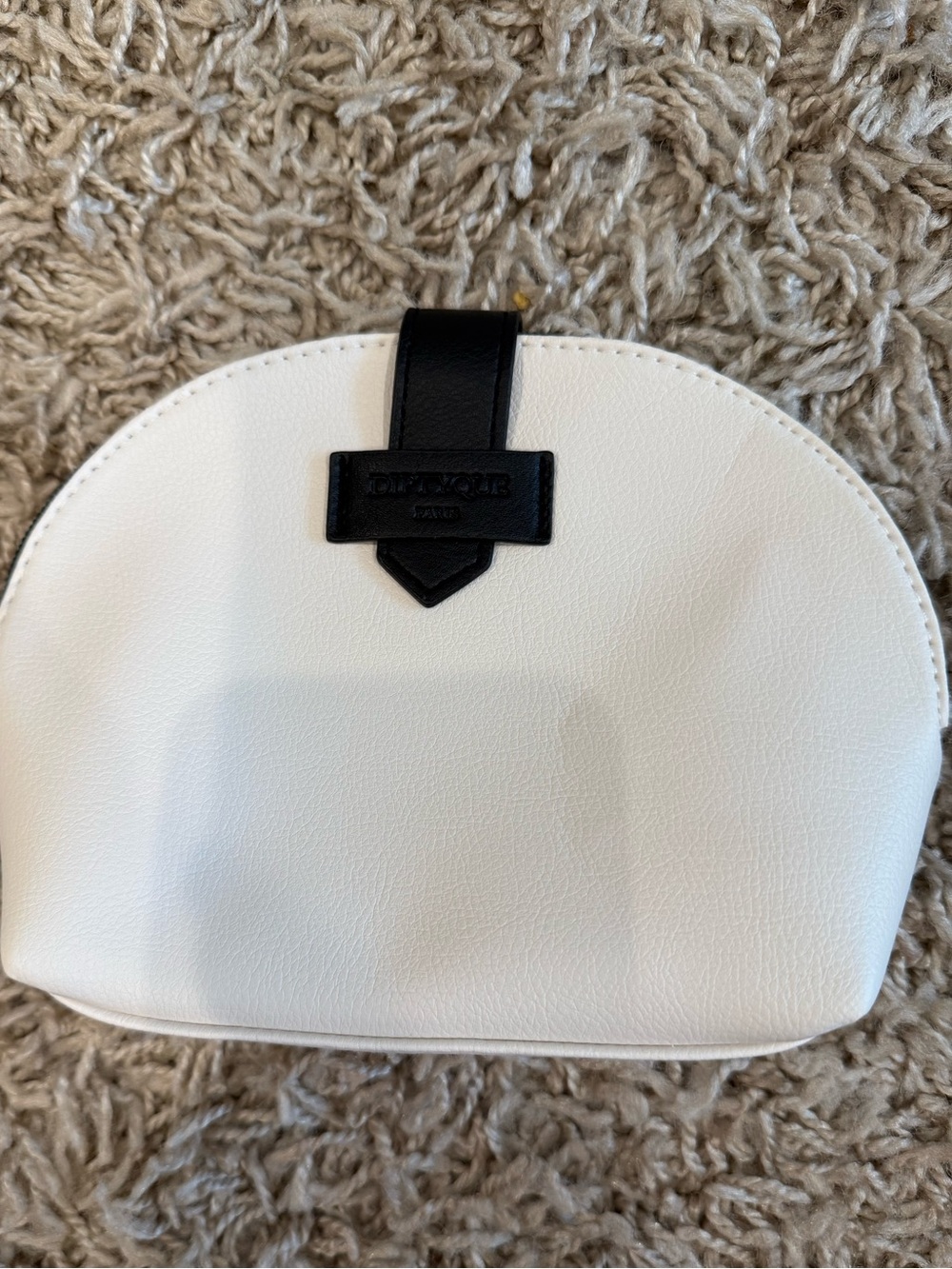 Diptyque Paris cosmetic pouch amenity kit